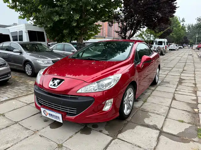 Peugeot 308 Import