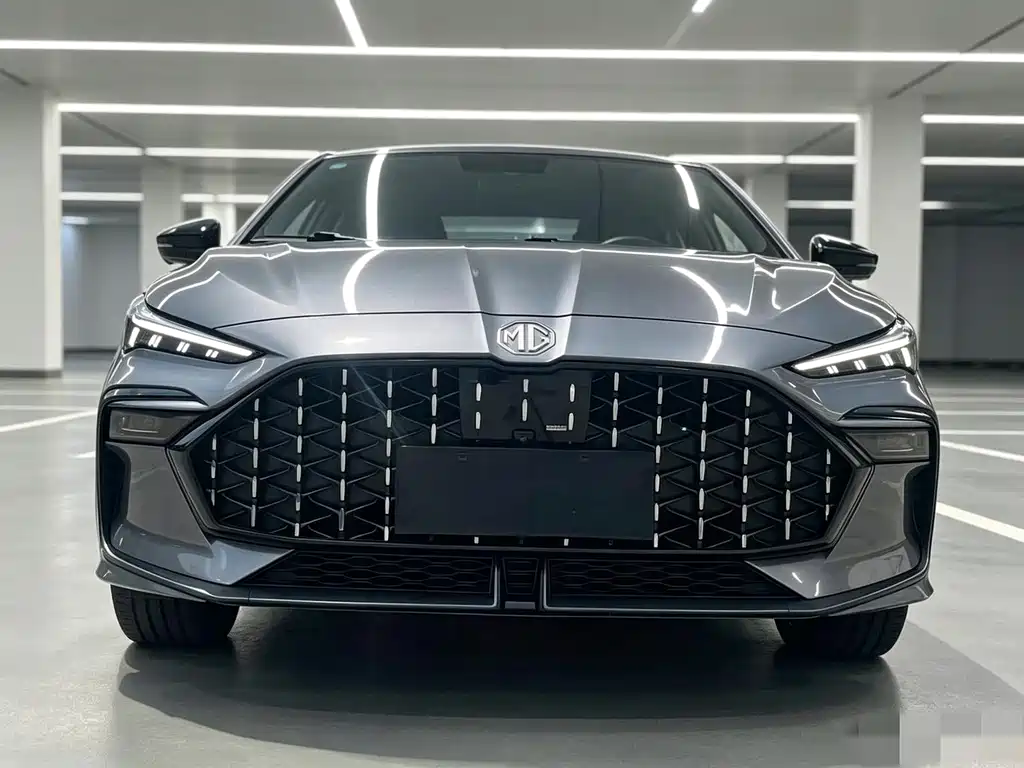 MG MG6 — миниатюра 2