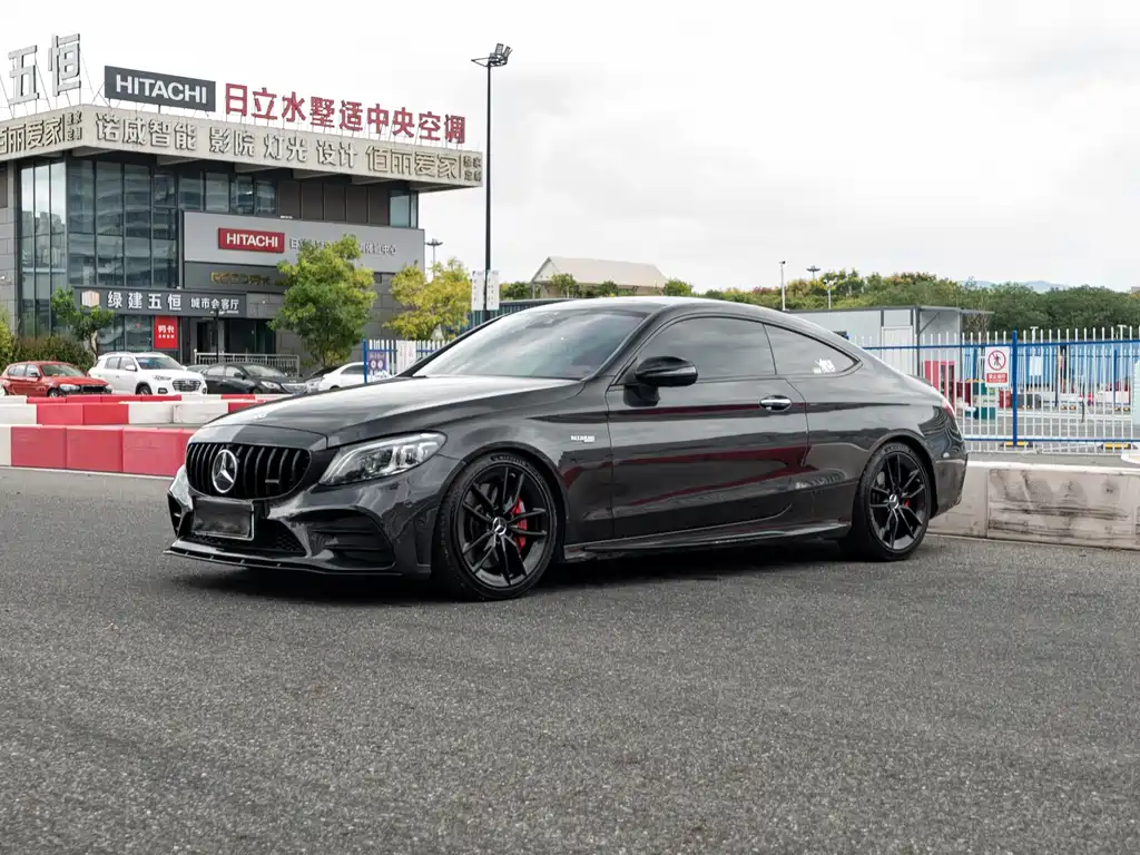 Mercedes-Benz C-Class AMG