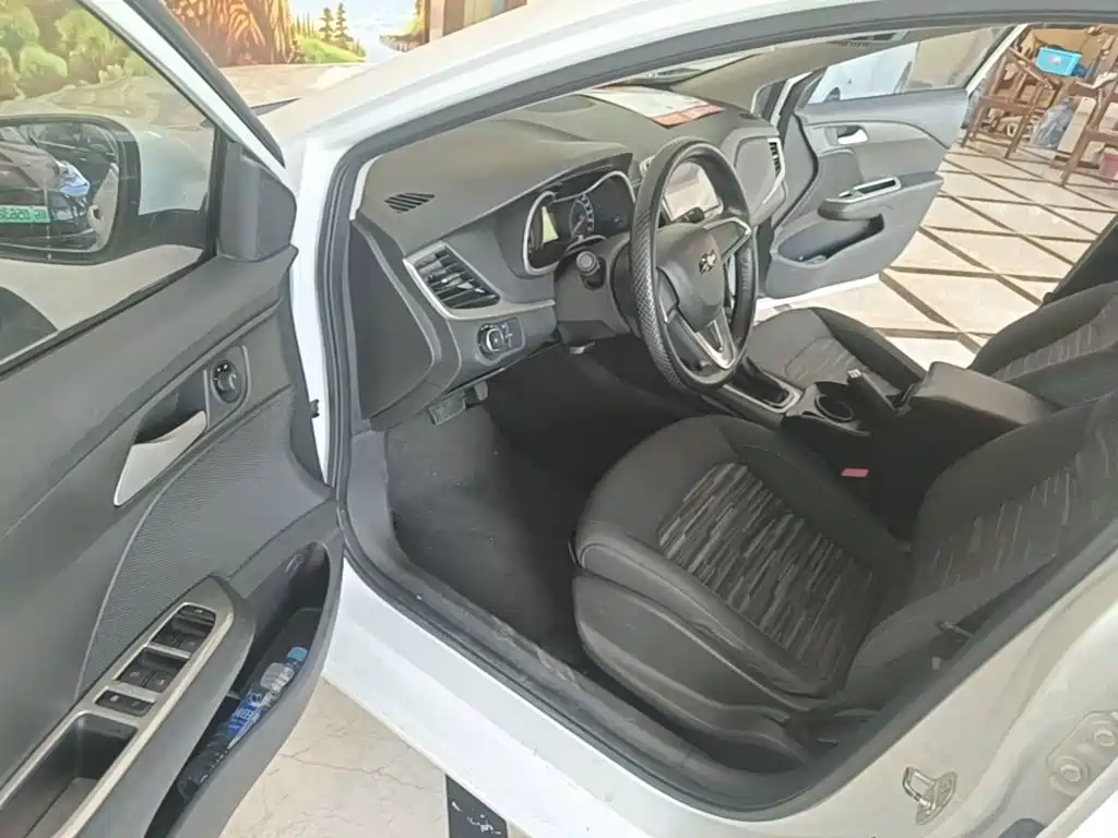 Chevrolet Cavalier — миниатюра 16