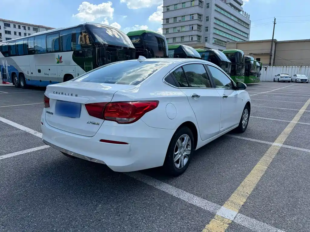 Chevrolet Cavalier — миниатюра 7