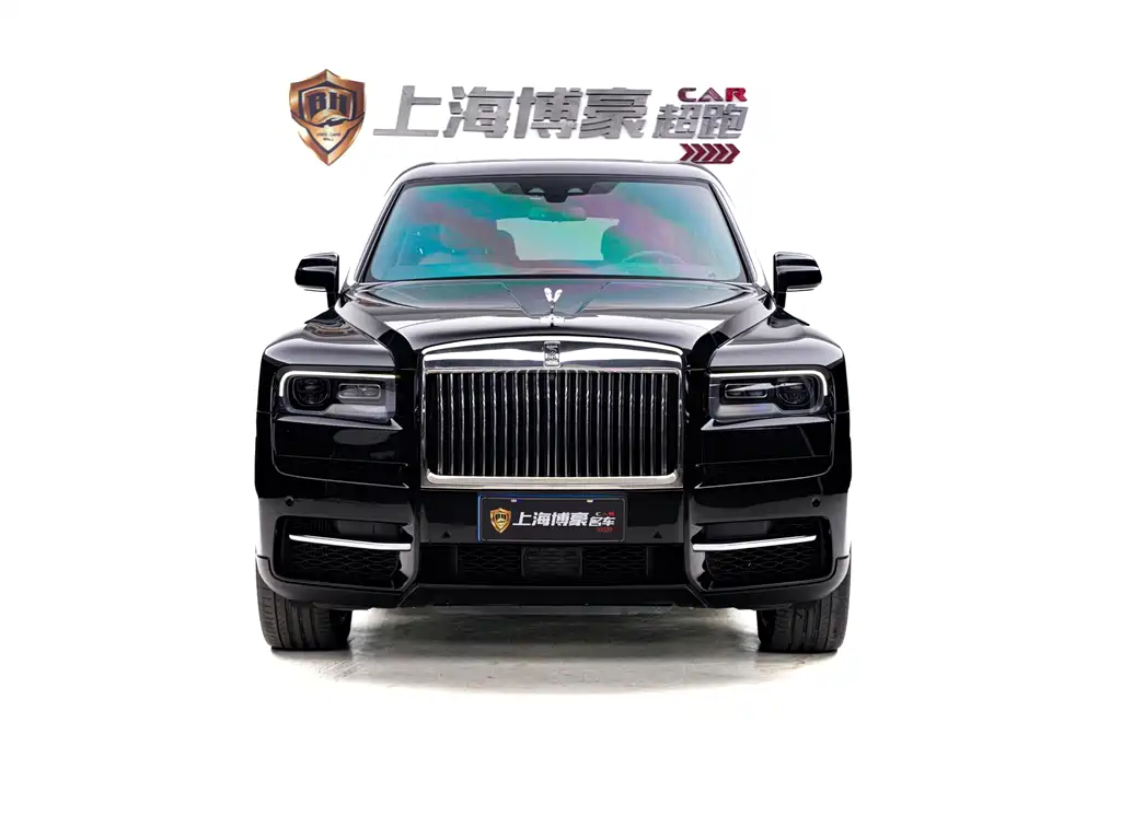ROLLS-ROYCE CULLINAN