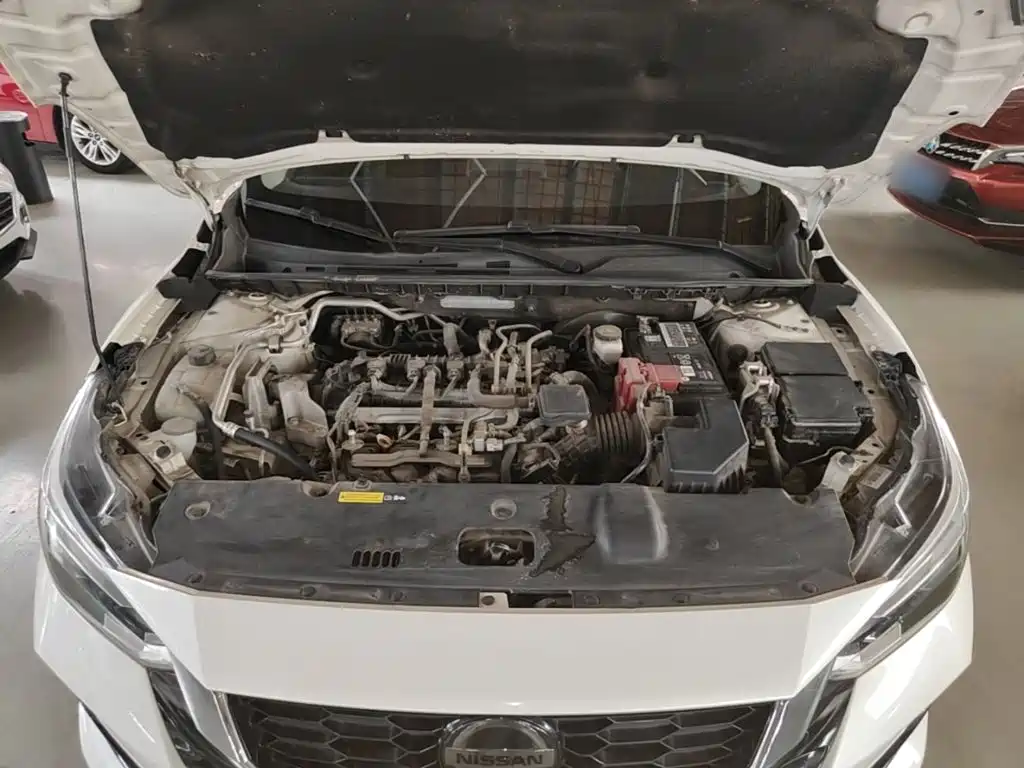 Nissan Sylphy — миниатюра 20