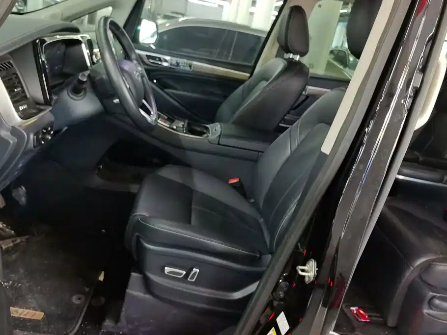 GAC Motor Trumpchi M8 — миниатюра 9