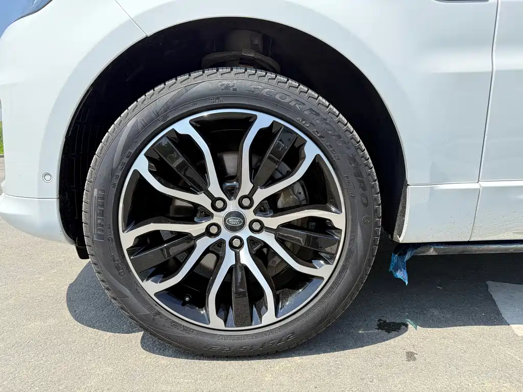 Land Rover Range Rover Sport 2022 3.0 L6