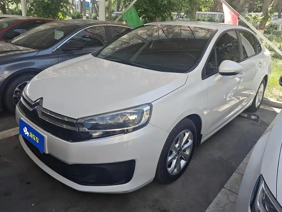 Citroen C4 2019