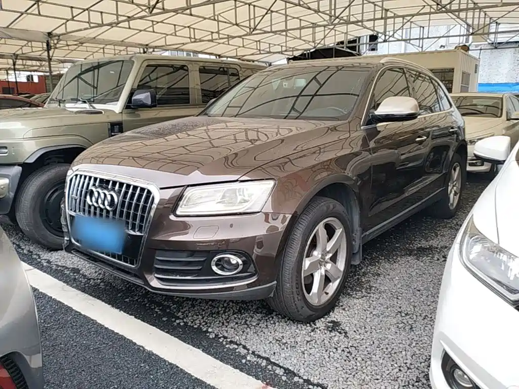 Audi Q5 — миниатюра 2
