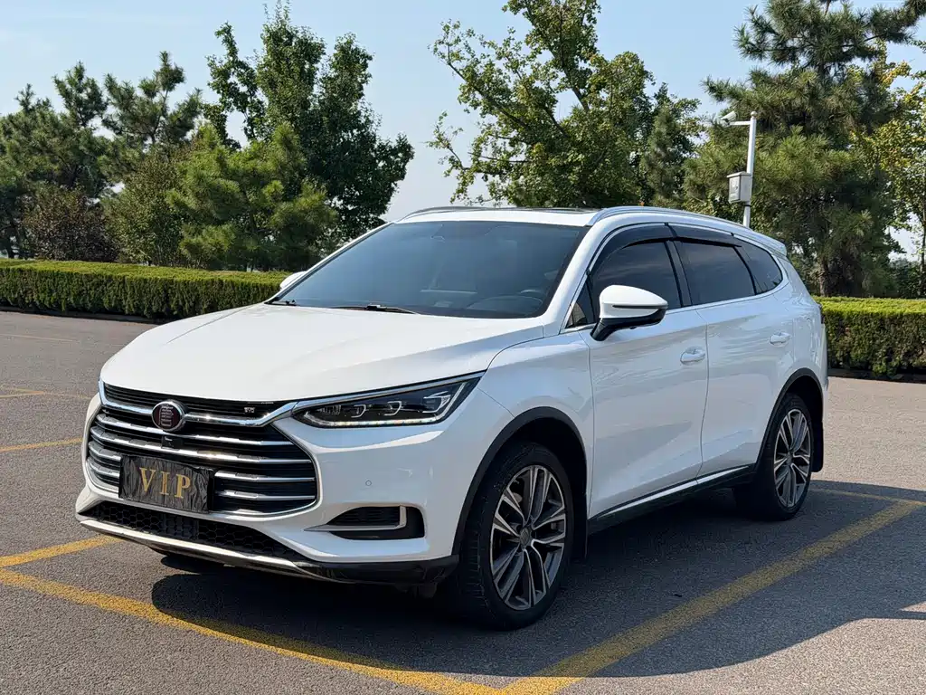 BYD Tang — миниатюра 3