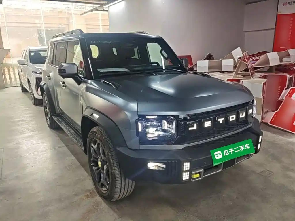 Jetour Traveller C-DM — миниатюра 4