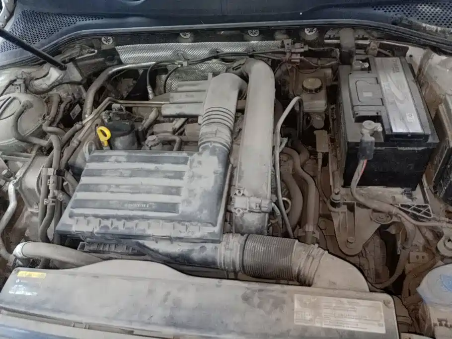 Volkswagen Golf — миниатюра 10