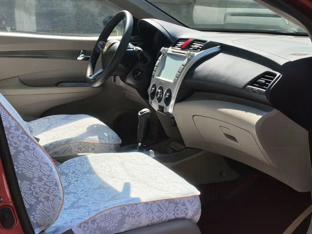 Honda City Classic — миниатюра 15
