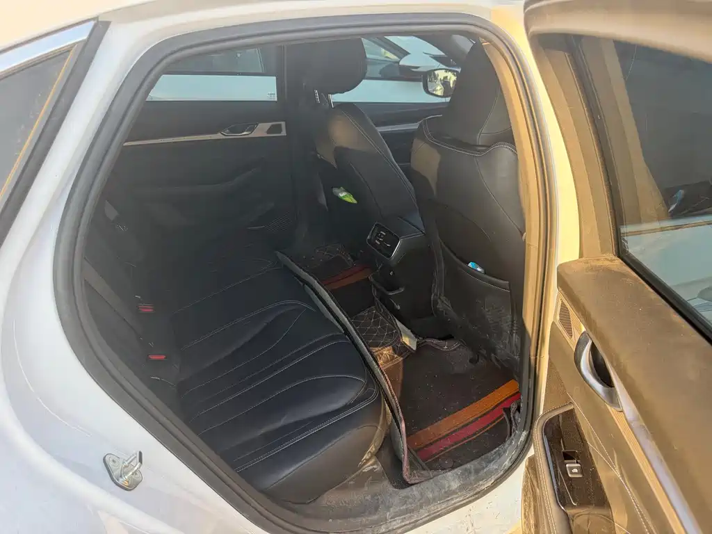 Geely Xingrui — миниатюра 12
