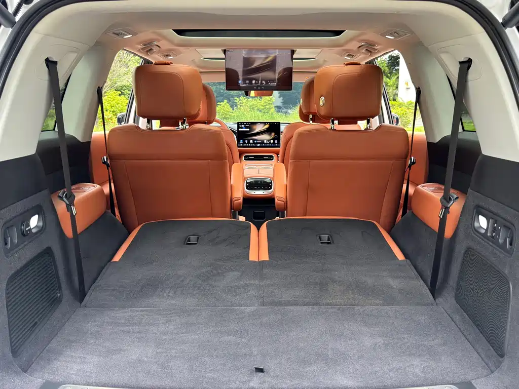 GAC Motor Trumpchi Xiangwang S9 - фото 8