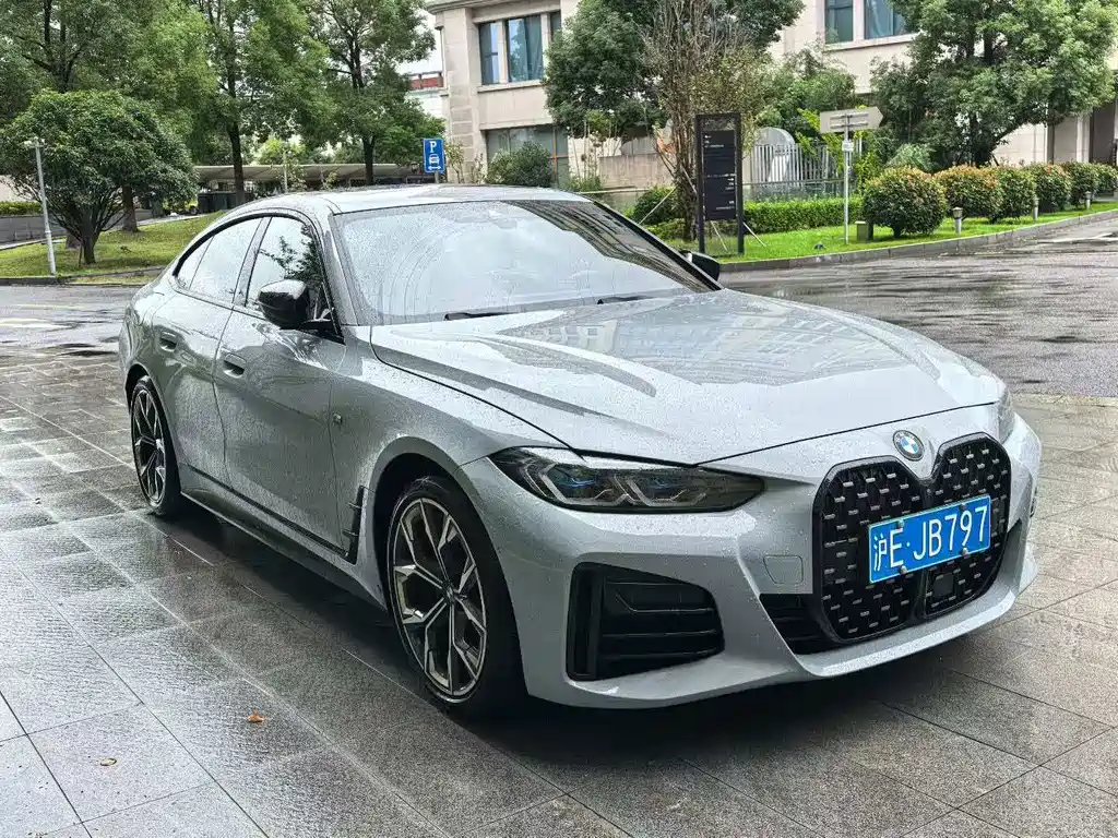 BMW 4 Series — миниатюра 3