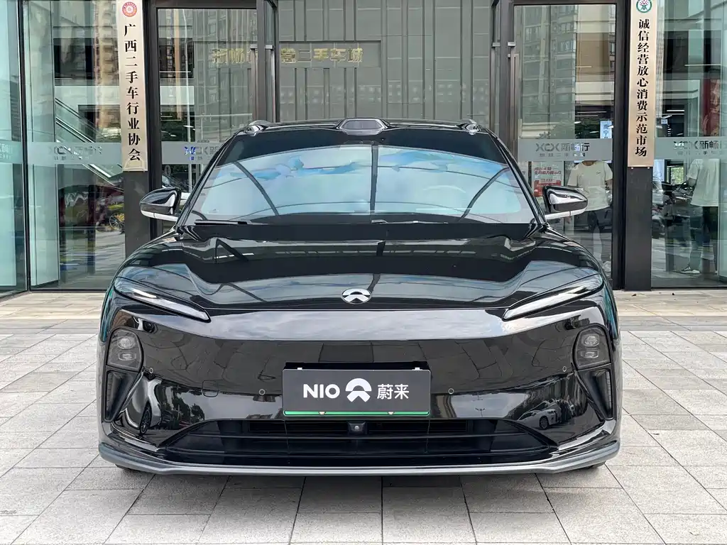 NIO ET5T — миниатюра 2
