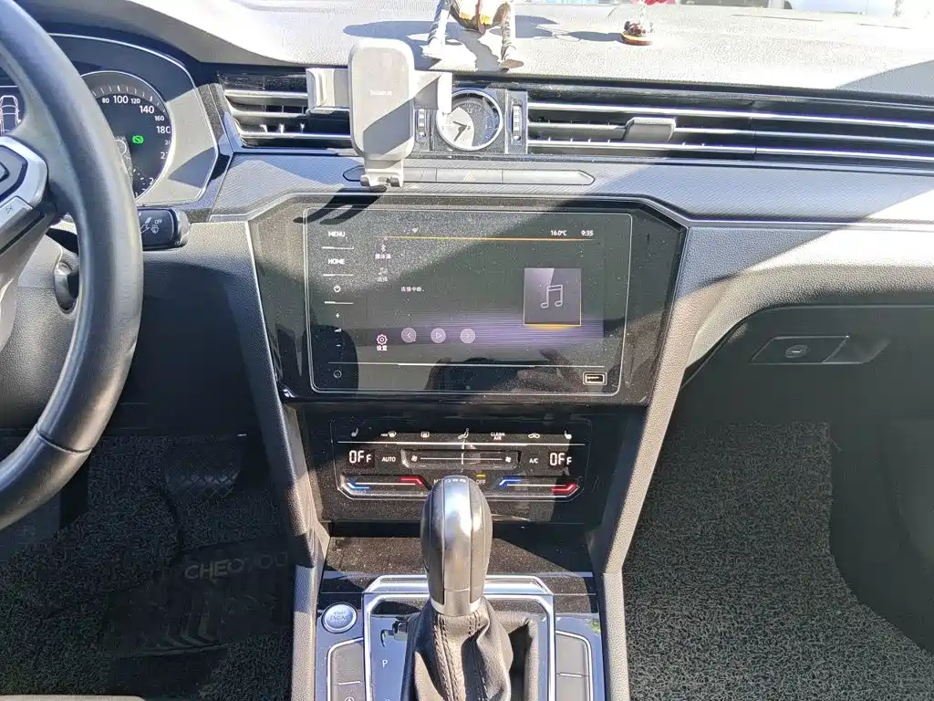 Volkswagen Magotan — миниатюра 14