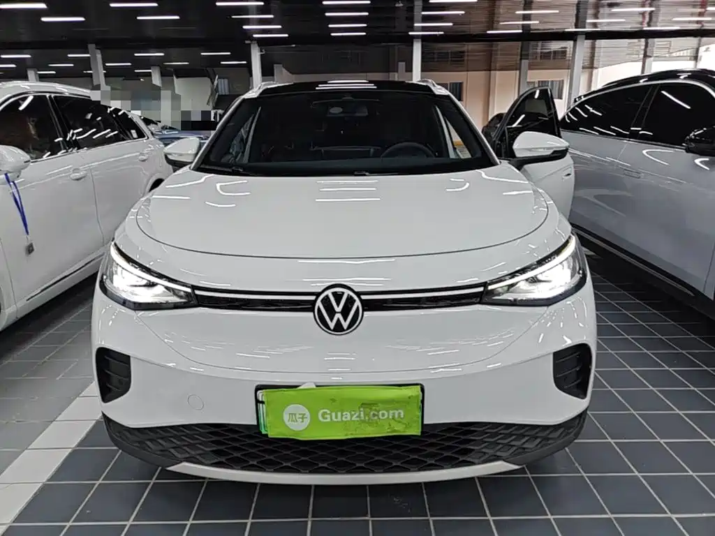 Volkswagen ID.4 CROZZ