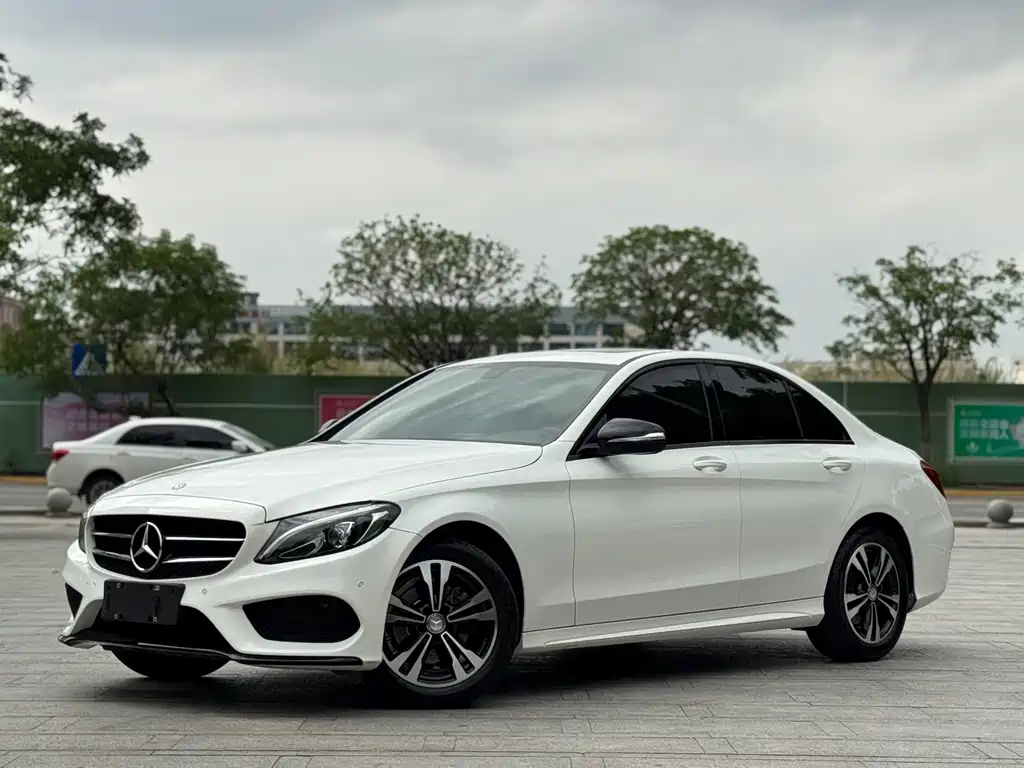 Mercedes-Benz C-Class 2017
