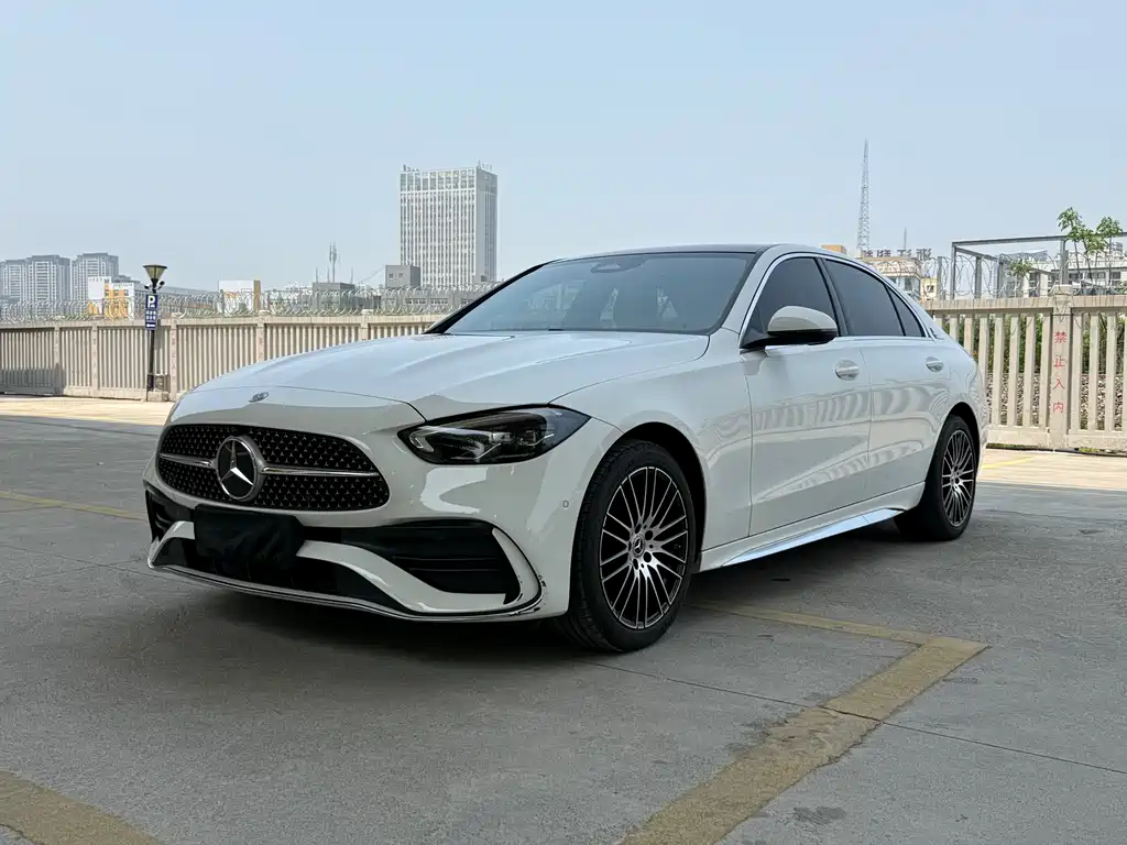 Mercedes-Benz C-Class 2023