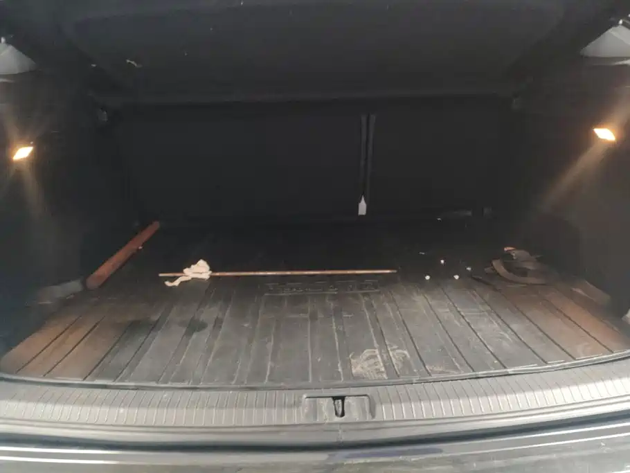 Volkswagen Teramont — миниатюра 4