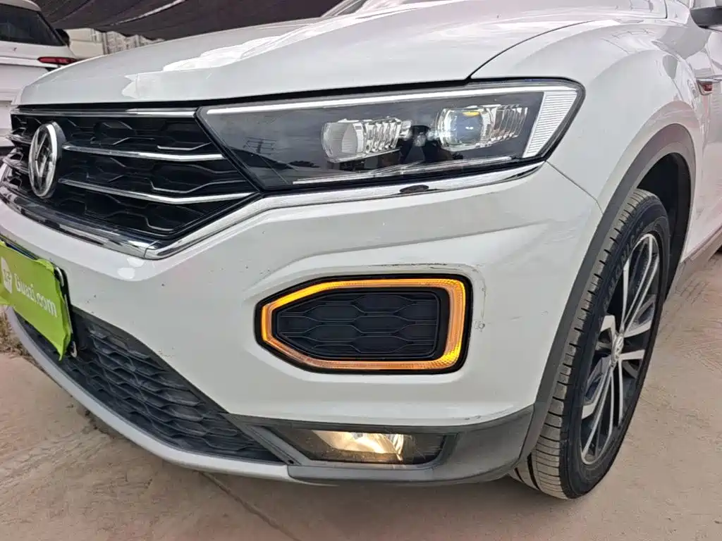 Volkswagen T-Roc — миниатюра 24