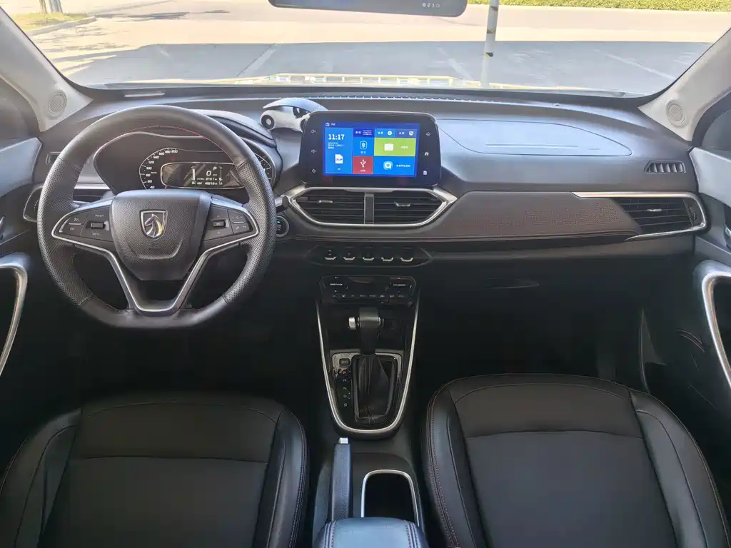 Baojun 510 — миниатюра 6