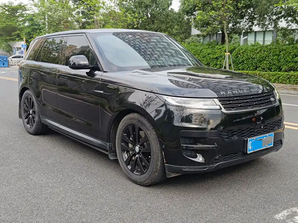 Land Rover Sport — миниатюра 2