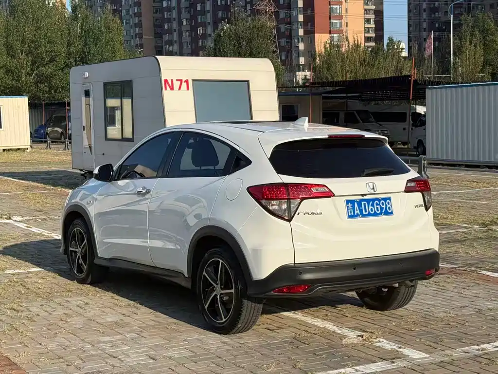 Honda Vezel — миниатюра 4