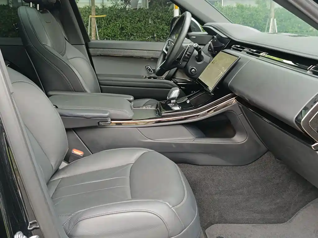 Land Rover Sport — миниатюра 16