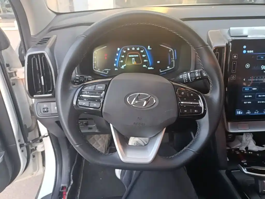 Hyundai ix35 — миниатюра 11