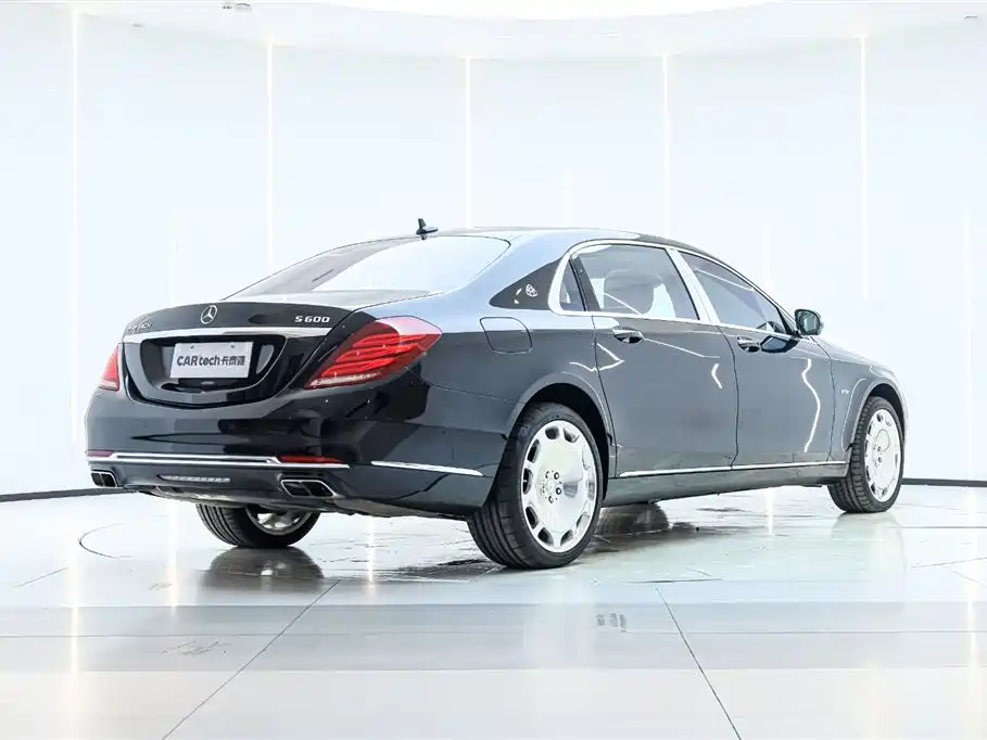 MERCEDES-BENZ MAYBACH S CLASS