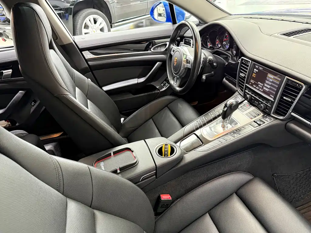 Porsche Panamera 2016 Panamera Edition 3.0T