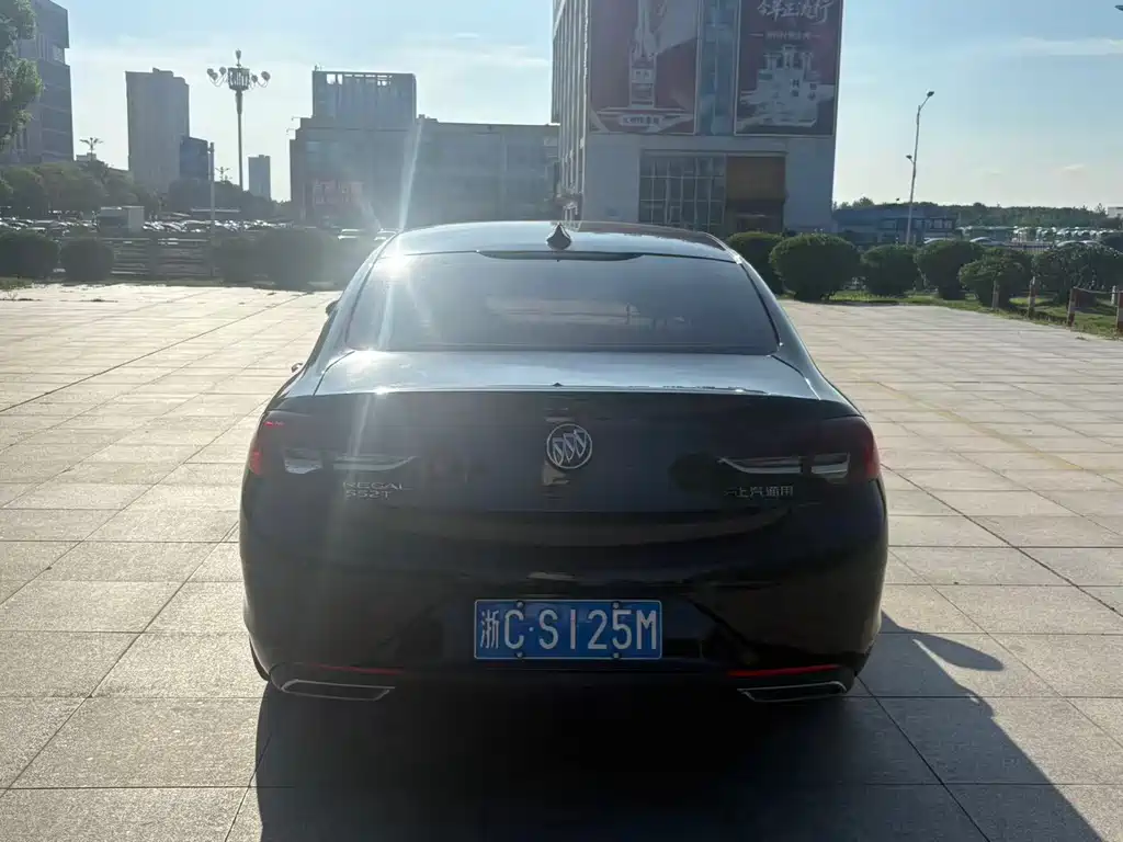 Buick Regal — миниатюра 8
