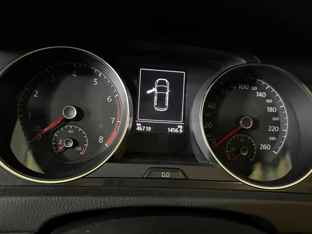 Volkswagen Golf — миниатюра 7