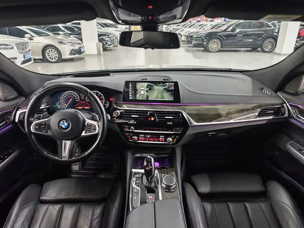 BMW 6 Series GT — миниатюра 8