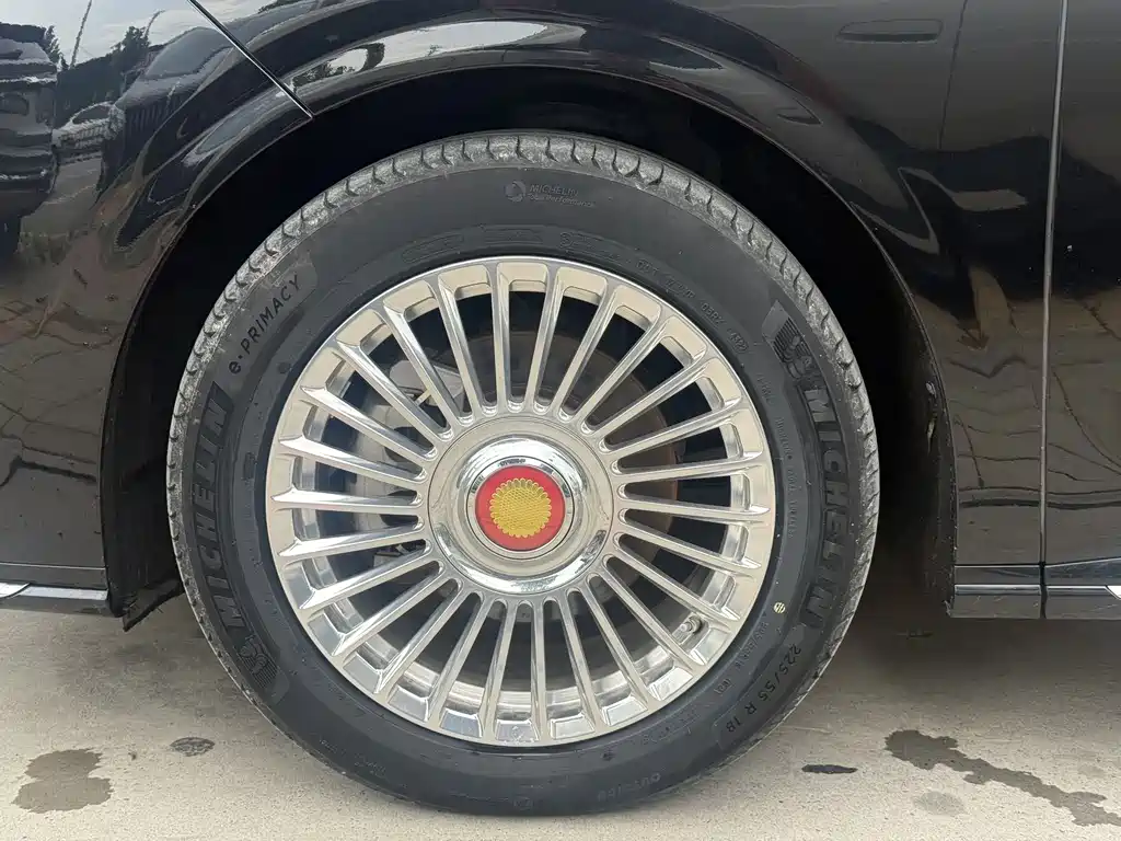 Hongqi Hongqi HQ9 — миниатюра 14