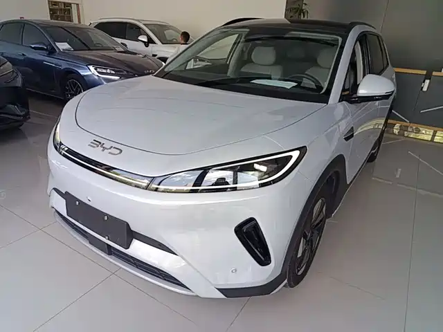 2025 BYD Sea Lion