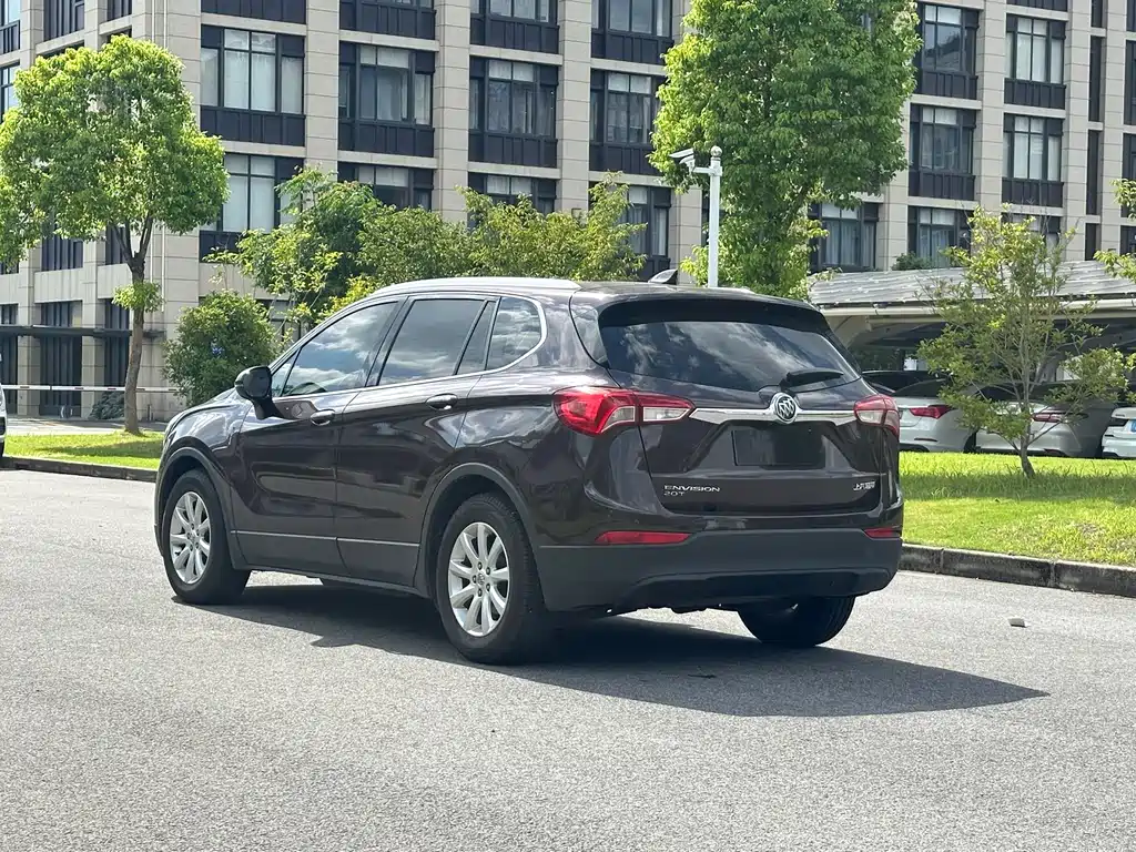 Buick Envision Plus — миниатюра 6