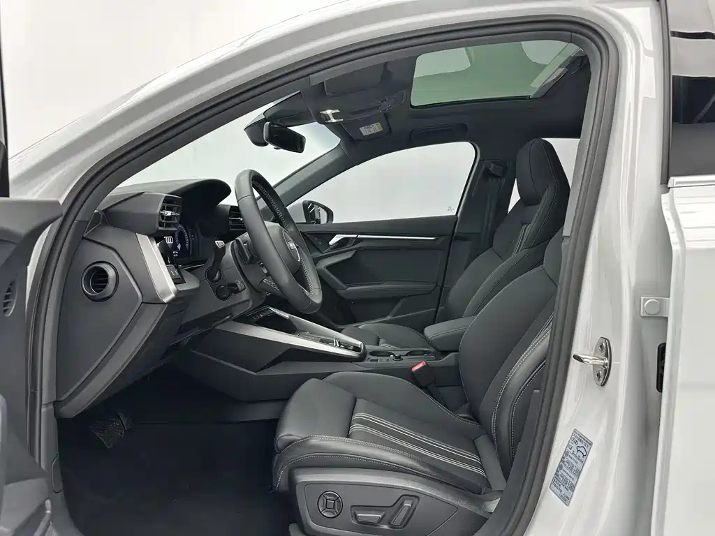 Audi A3 2022 Sportback 35 TFSI Fashion Sport