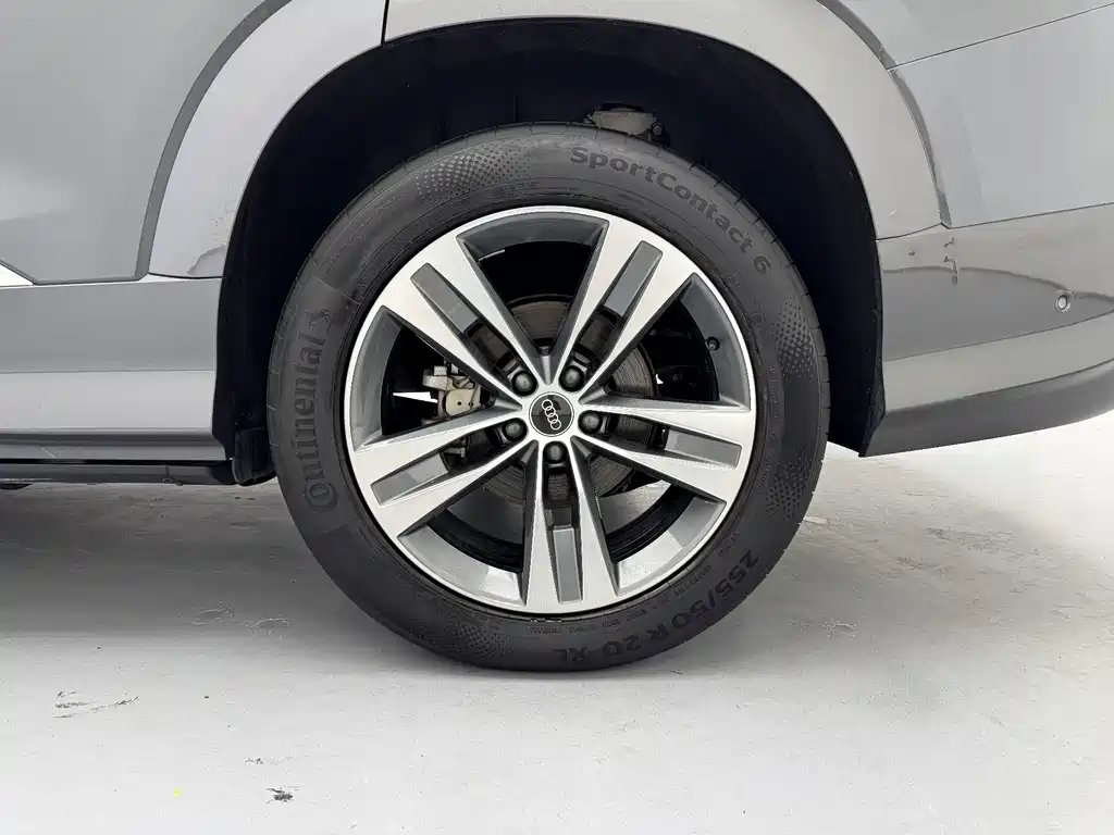 Audi Q6 — миниатюра 7