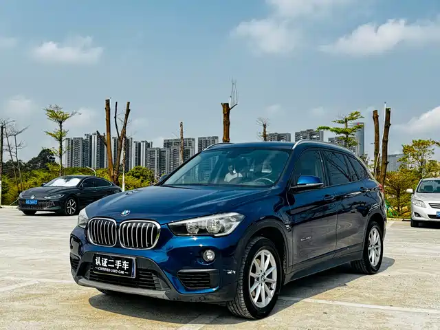 BMW X1 2018