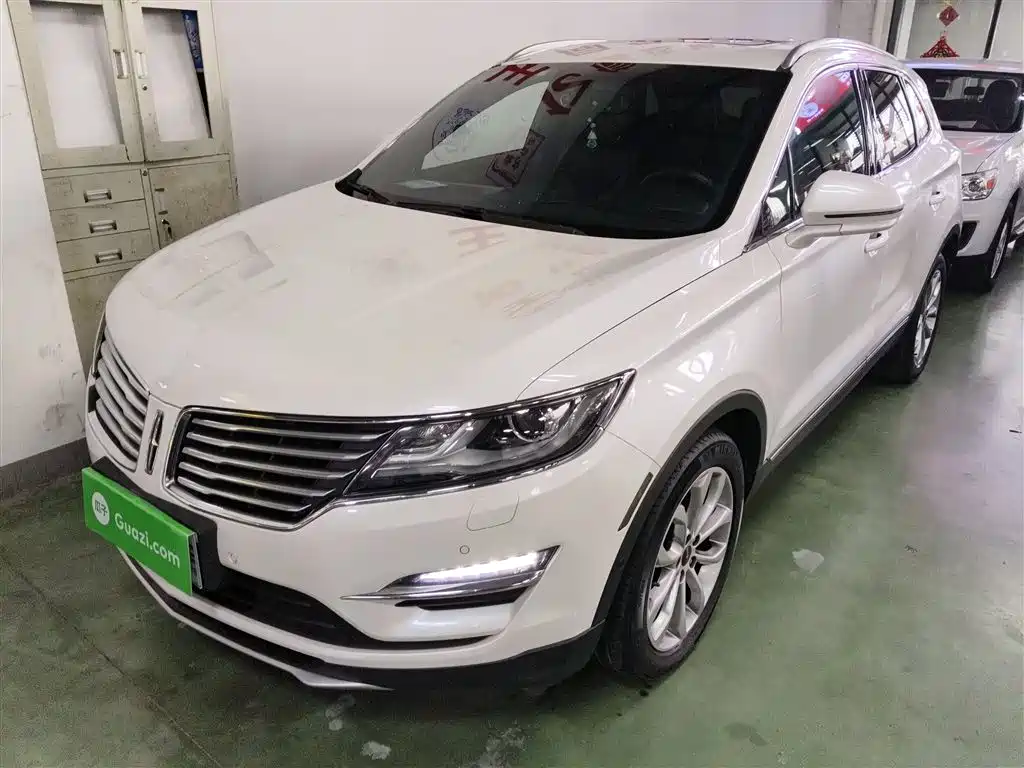 Lincoln MKC 2018