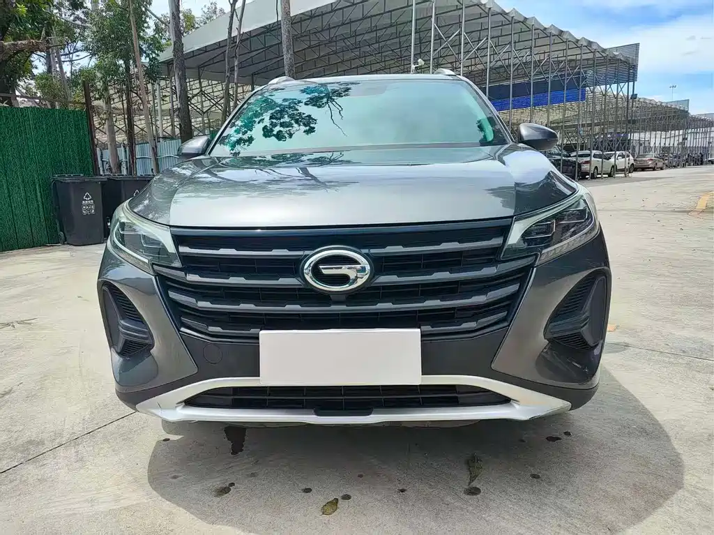 GAC Motor Trumpchi GS4 — миниатюра 2