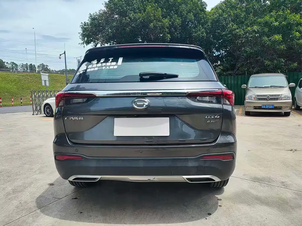 GAC Motor Trumpchi GS4 — миниатюра 5