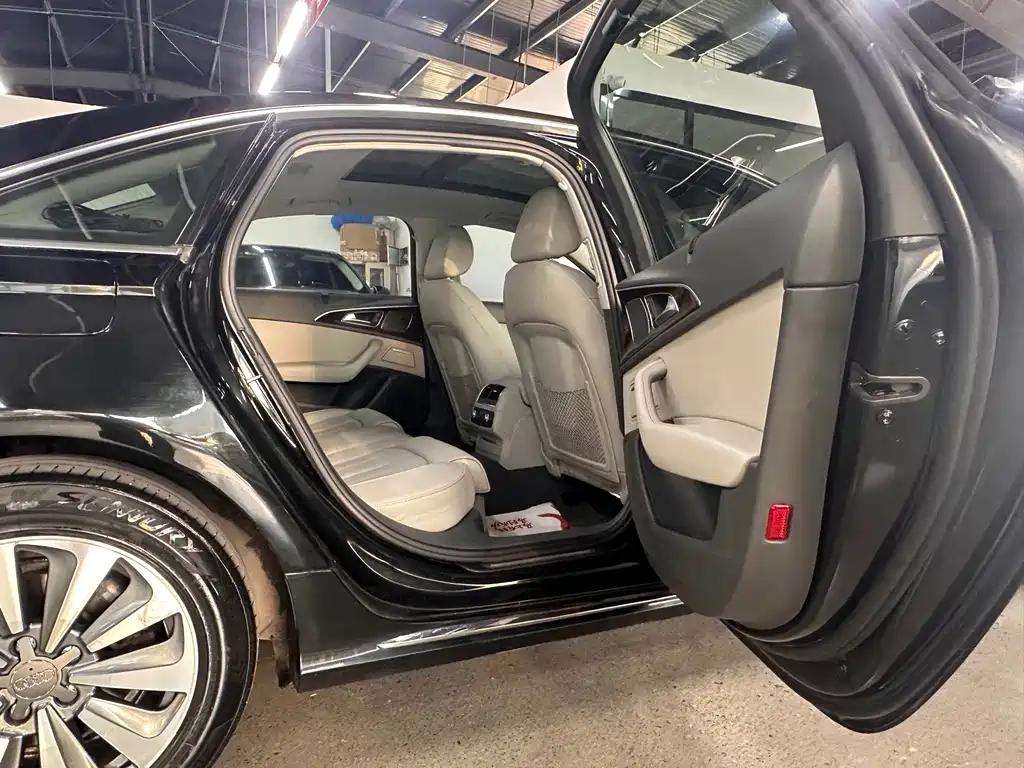 Audi A6L — миниатюра 8