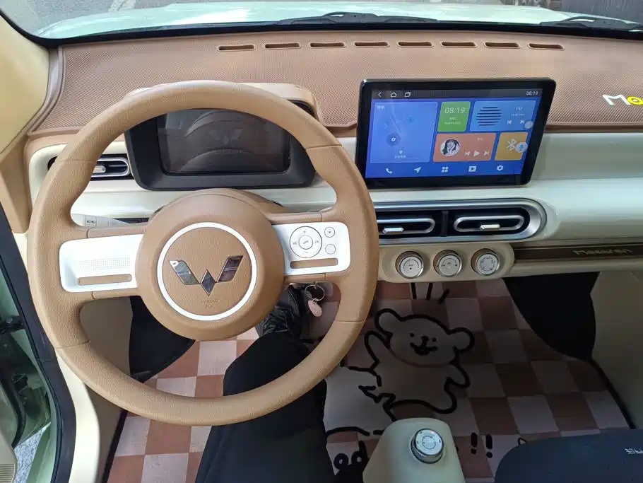 Wuling MINIEV — миниатюра 12