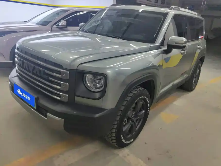 Haval Menglong New Energy