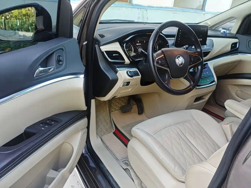 Buick GL8 — миниатюра 12