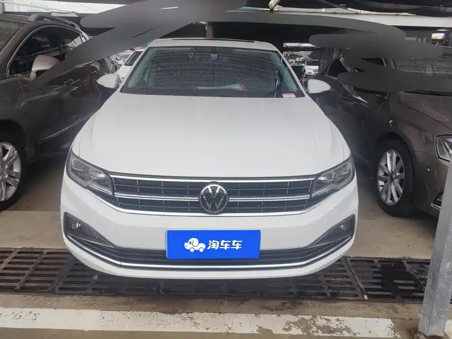 Volkswagen Bora — миниатюра 2