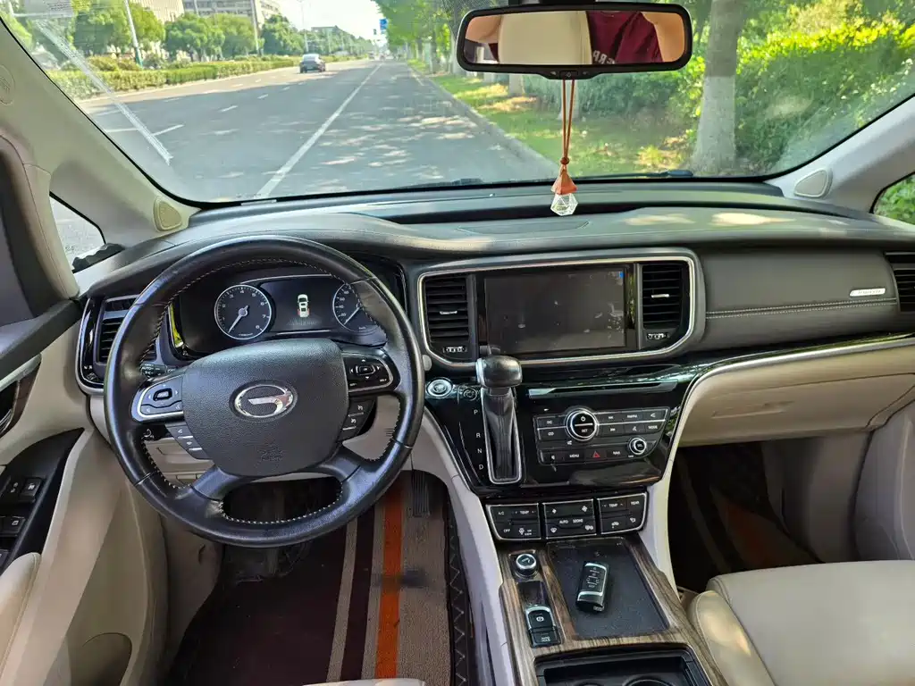 GAC Motor Trumpchi M8 — миниатюра 5